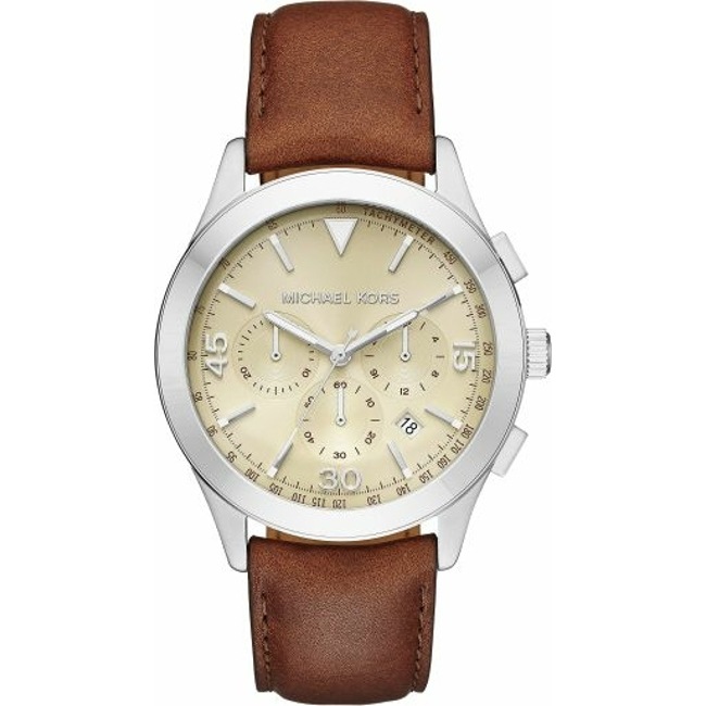 Michael Kors Gareth Chronograph - MK8449