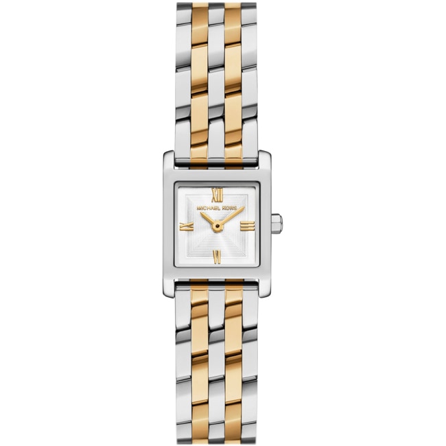 Michael Kors Georgie Two-Tone Gold - MK7612