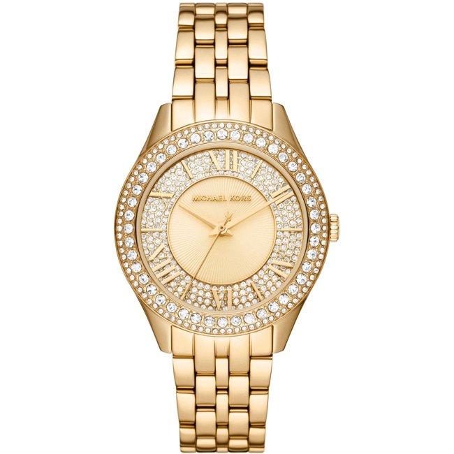 Michael Kors Harlowe Goldig - MK4709