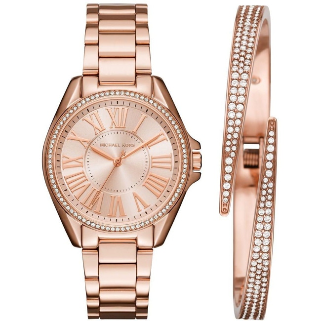 Michael Kors Kacie Rose Set - MK3569