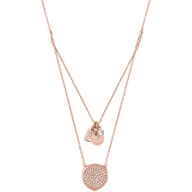 Michael Kors Necklace MK Brilliance - MKJ6752791