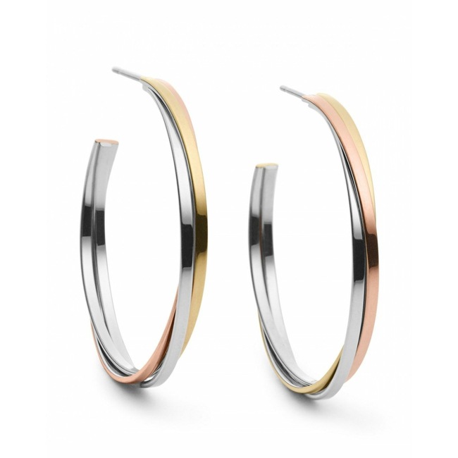 Michael Kors Hoop earrings / Stud earrings MK Brilliance - MKJ3286998