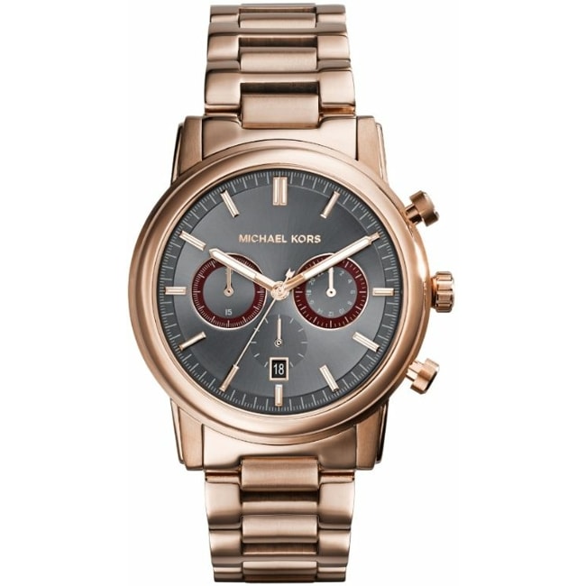 Michael Kors Landaulet Chronograph - MK8370