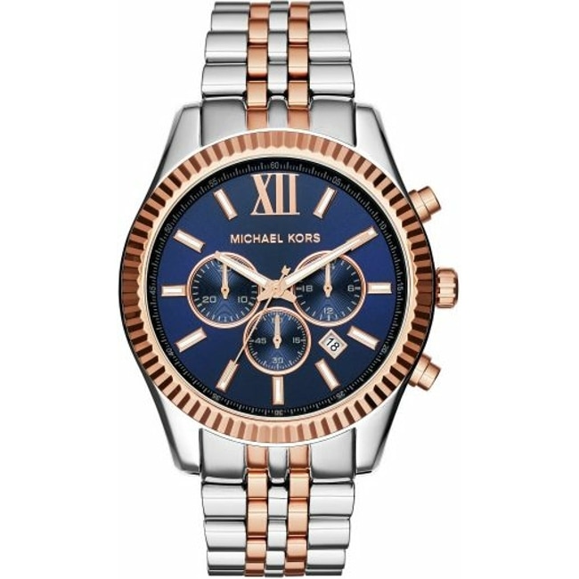 Michael Kors Lexington Chronograph - MK8412