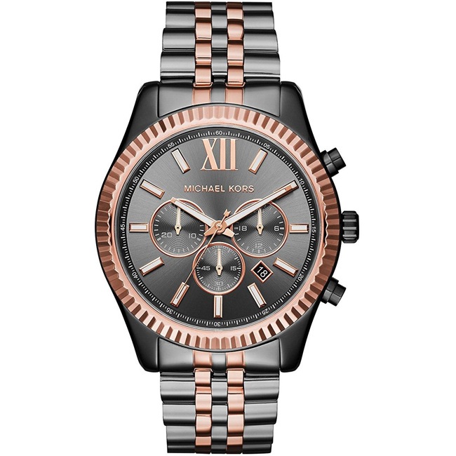 Michael Kors Lexington Chronograph - MK8561
