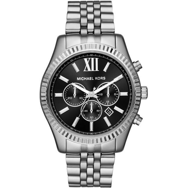 Michael Kors Lexington Chronograph - MK8602
