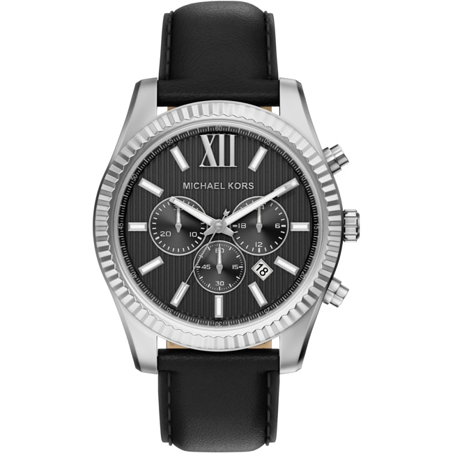 Michael Kors Lexington Chronograph - MK9256