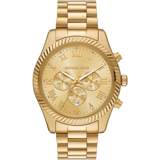 Michael Kors Lexington Chronographe - MK9276