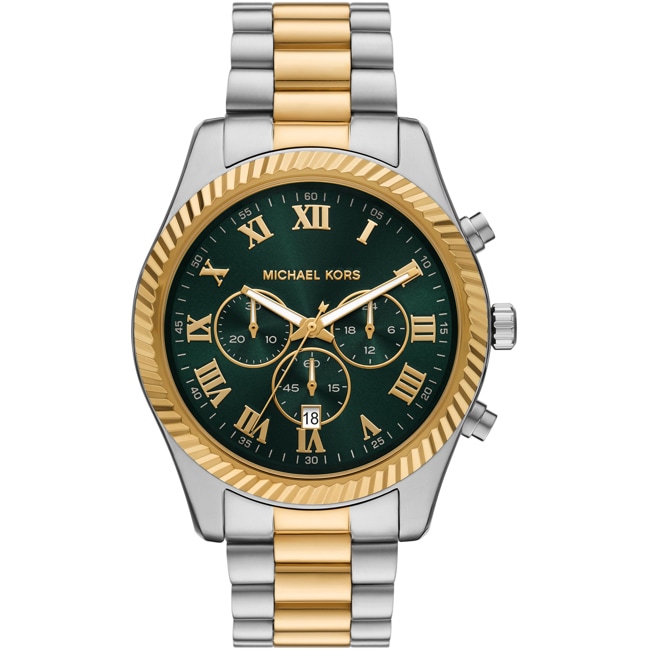 Michael Kors Lexington Chronographe - MK9277