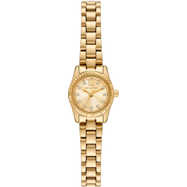 Michael Kors Lexington Goldig 22mm - MK4862