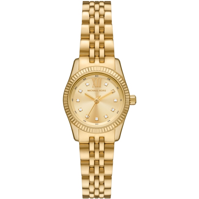 Michael Kors Lexington Goldig 26mm - MK4741