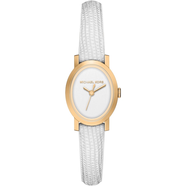 Michael Kors Maude Weiss / Goldig - MK7586