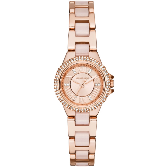 Michael Kors Mini Camille Rosé Ø 26mm - MK4292