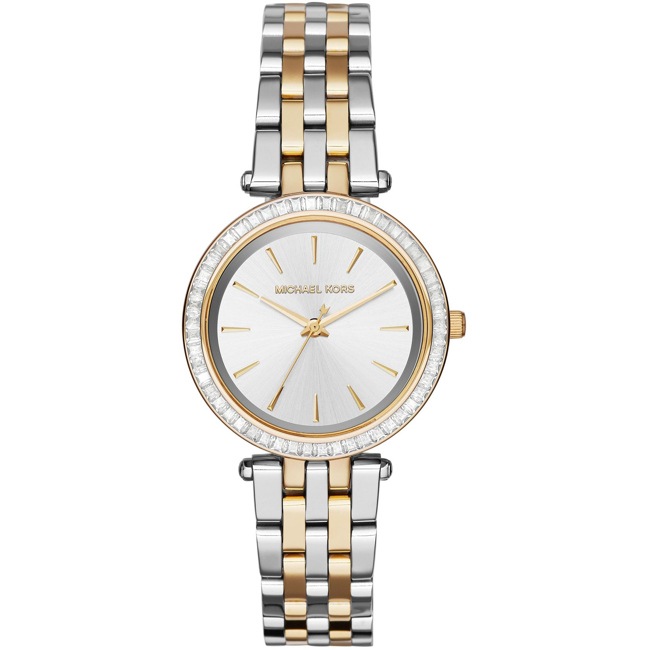 Michael Kors Mini Darci Two-tone Michael Kors Mini Darci Two-tone - MK3405