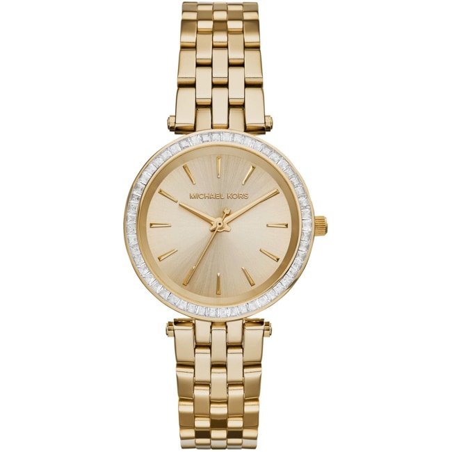 Michael Kors Mini Darci Gold - MK3365