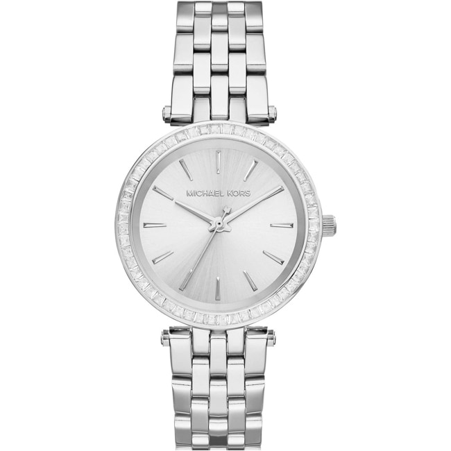 Michael Kors Mini Darci Silver - MK3364