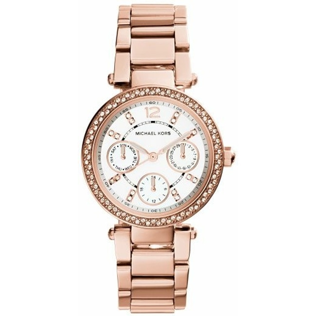 Michael Kors Mini Parker Rose - MK5616