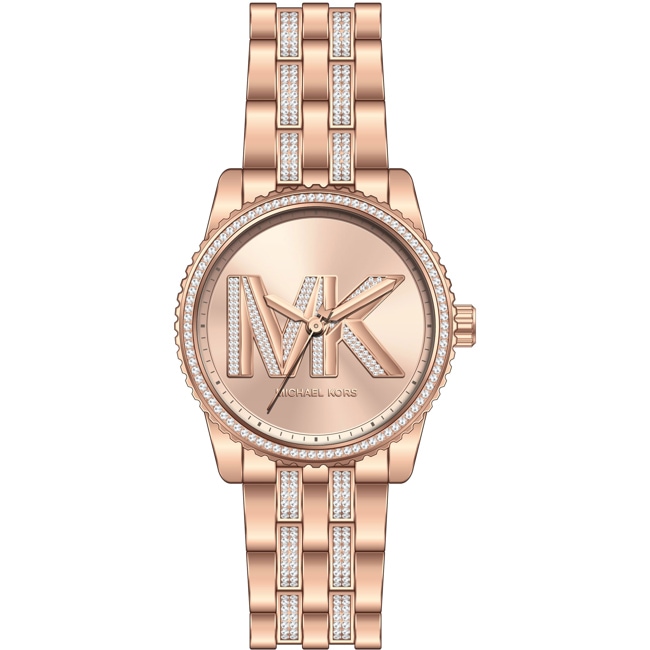 Michael Kors Mini Bryant 35mm Rosé - MK7541