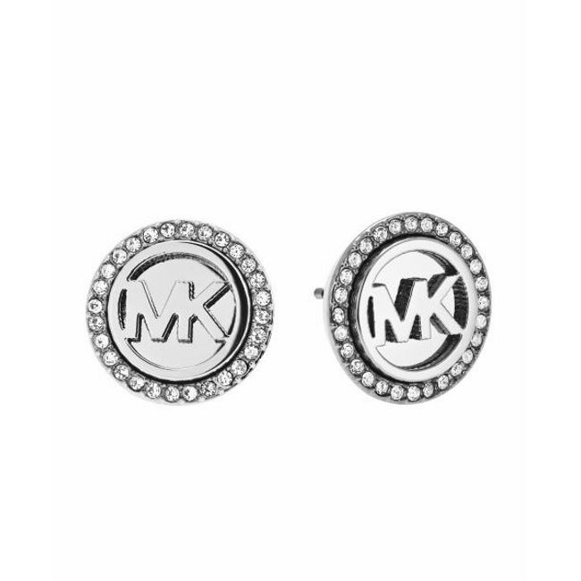 Michael Kors Stud earrings MK Logo - MKJ4516040