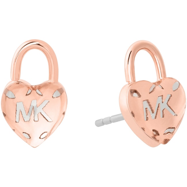 Michael Kors Stud earrings MK Logo - MKJ7023791