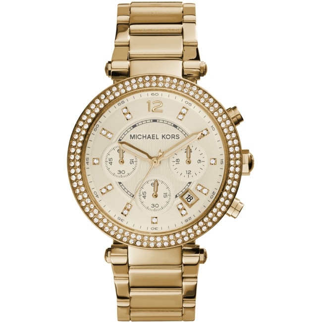 Michael Kors Parker Chronograph - MK5354