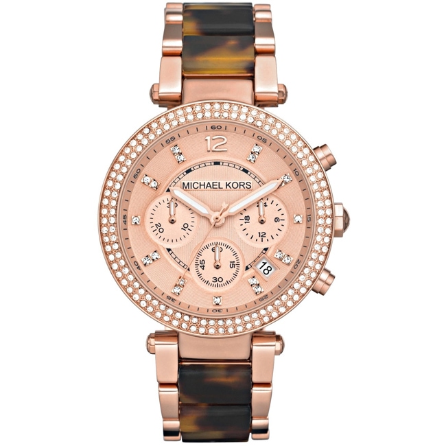 Michael Kors Parker Chronograph - MK5538
