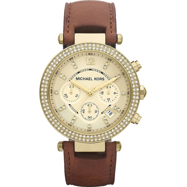 Michael Kors Parker Chronograph - MK2249