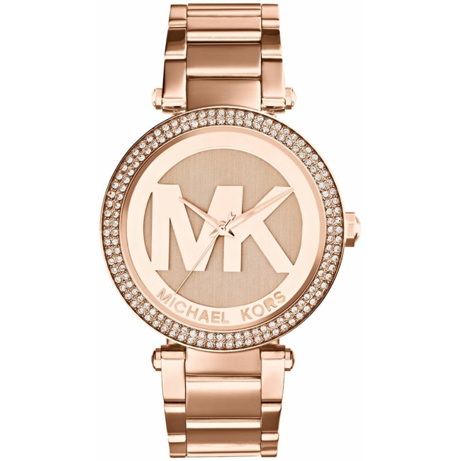 Michael Kors Parker MK Logo - MK5865
