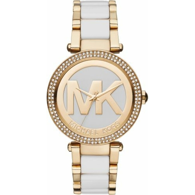 Michael Kors Parker MK Logo - MK6313
