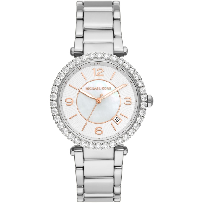 Michael Kors Parker Silver - MK4694
