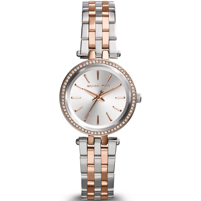 Michael Kors Petite Darci Bicolor - MK3298