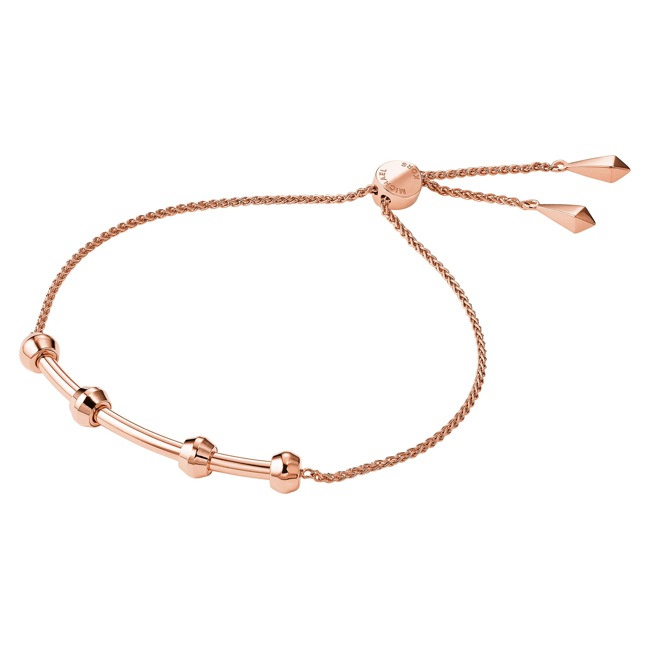 Michael Kors Armband Custom 925 Silber rosé vergoldet - MKC1106AA791