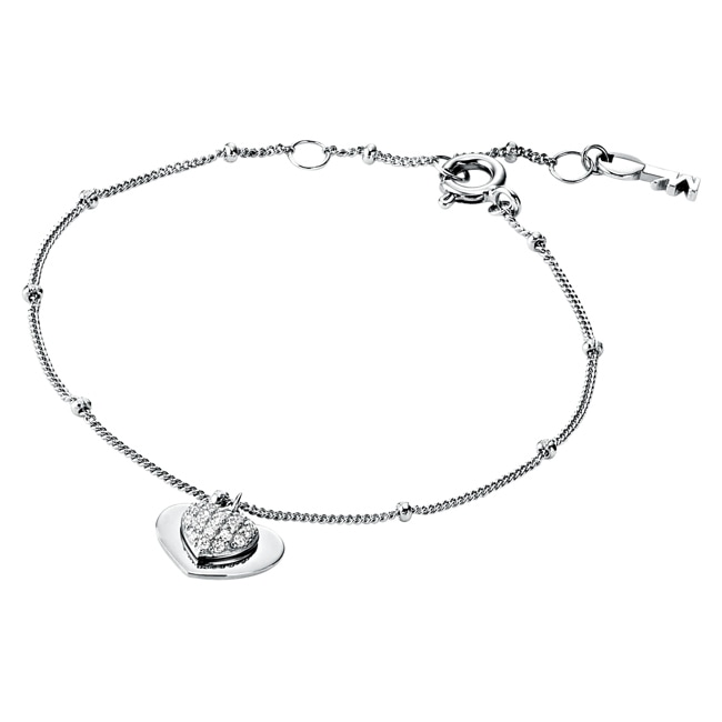 Michael Kors Bracelet Love 925 Silver - MKC1118AN040