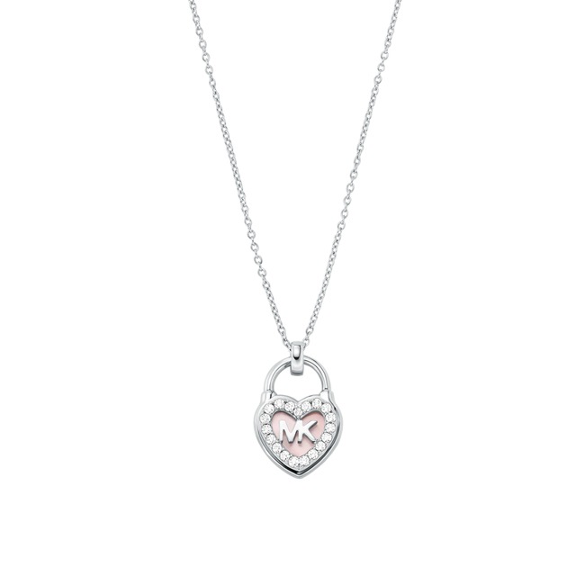 Michael Kors Collier Argent 925 - MKC1563A6040