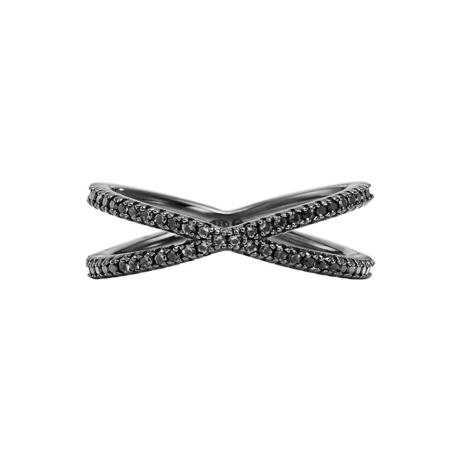 Michael Kors Ring Custom 925 Silver - MKC1112AZ001