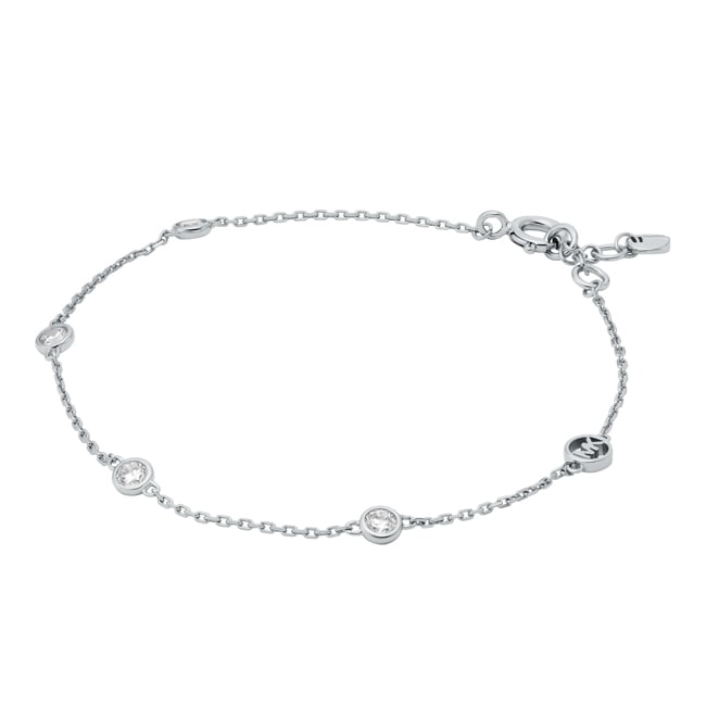 Michael Kors Bracelet Brilliance Argent 925  - MKC1716CZ040