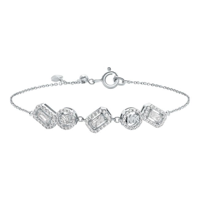Michael Kors Premium Bracelet Brilliance Argent 925 - MKC1842040