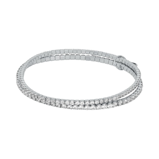 Michael Kors Armband Brilliance Messing - MKJ8359CZ040