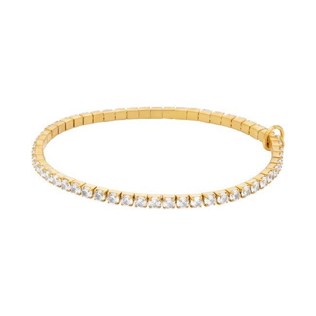 Michael Kors Premium Armband Brilliance Messing vergoldet - MKJ8682710