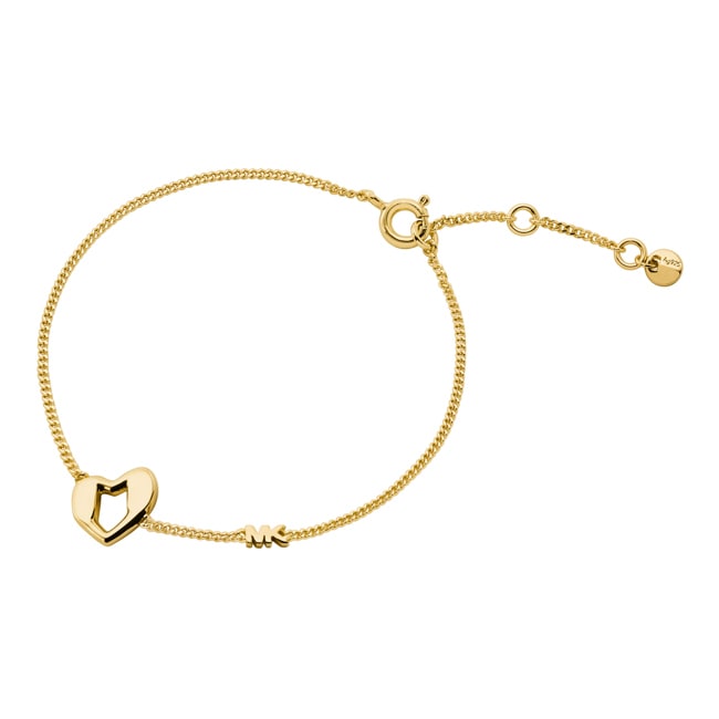 Michael Kors Premium Bracelet Kors Love 925 Silver gold plated Michael Kors Premium Bracelet Kors Love 925 Silver gold plated - MKC1778710