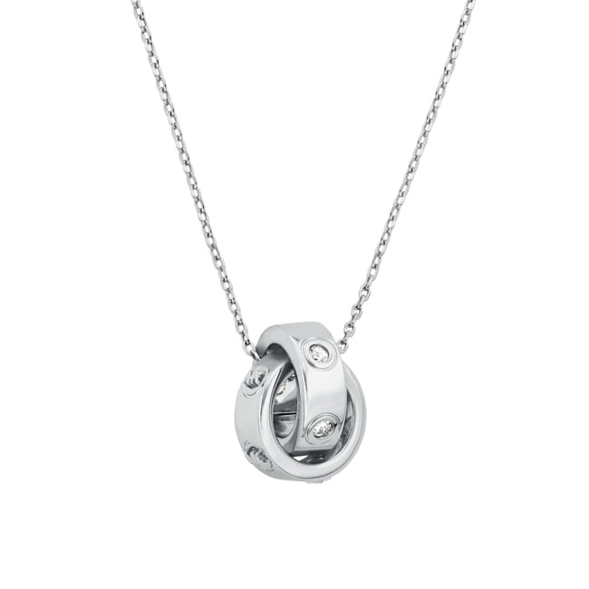 Michael Kors Premium Necklace Kors MK Brass  - MKJ8654040