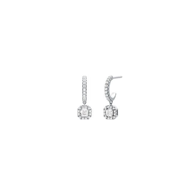 Michael Kors Premium Boucle d'oreilles pendantes Brilliance Argent 925 - MKC1841040