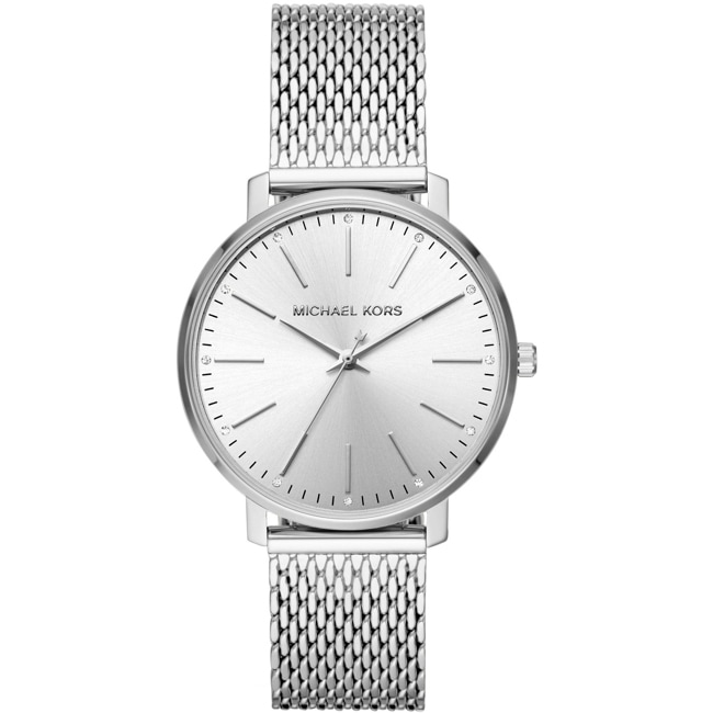 Michael Kors Pyper Silver - MK4338