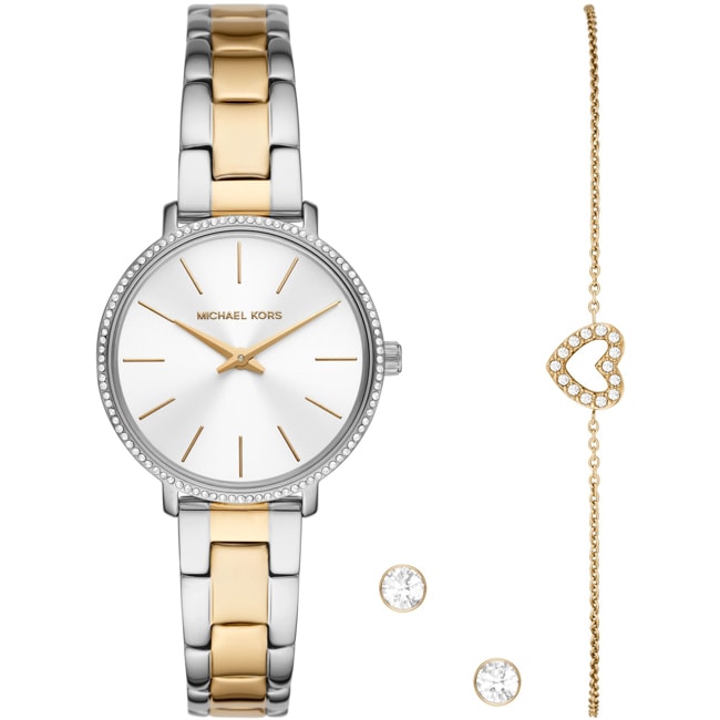 Michael Kors Pyper Two-tone Set Michael Kors Pyper Two-tone Set - MK1041