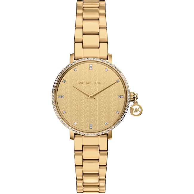Michael Kors Pyper Goldig - MK7572