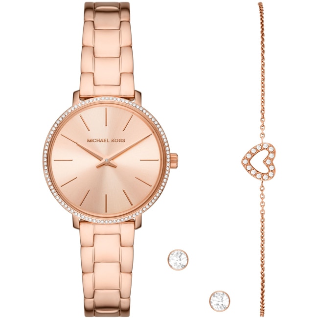 Michael Kors Pyper Rose Set Michael Kors Pyper Rose Set - MK1040