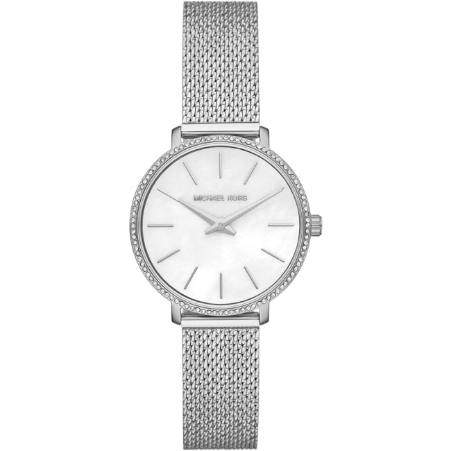 Michael Kors Pyper Silver - MK4618