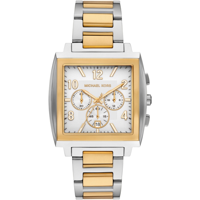 Michael Kors Rhys Chronograph Two-Tone Michael Kors Rhys Chronograph Two-Tone - MK9240