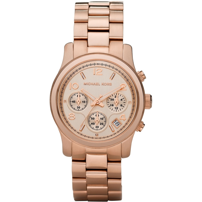 Michael Kors Runway Chronograph - MK5128