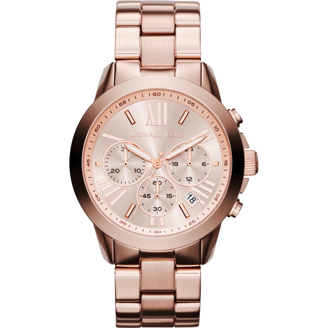 Michael Kors Runway Chronograph - MK5778